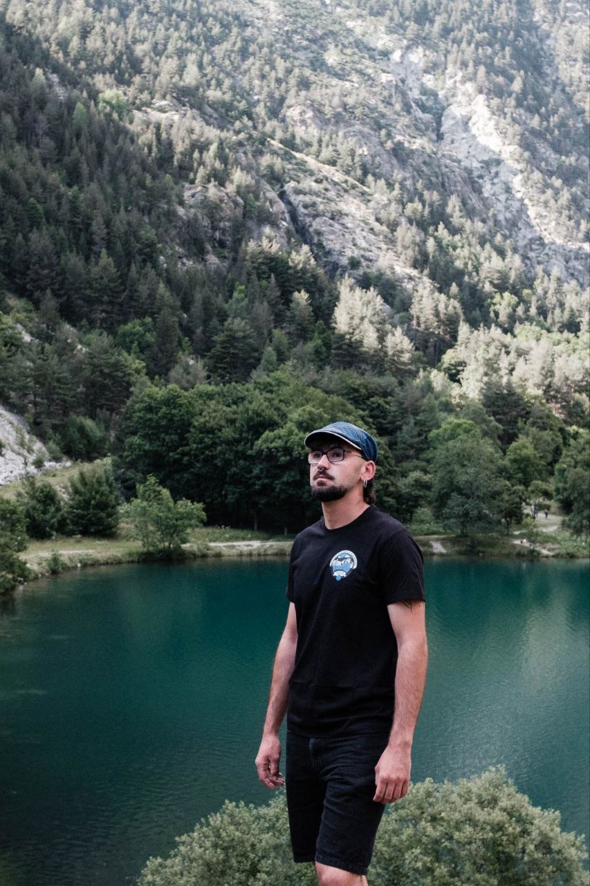 Camiseta manga corta "Por una Montaña Digna"